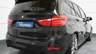 Leasing Passenger transport BMW 220 2016