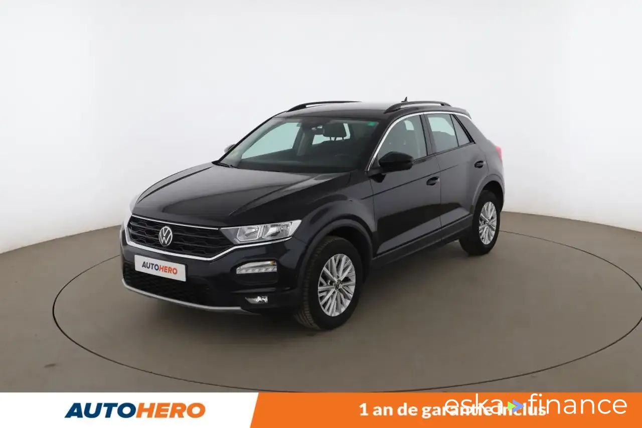 Lízing SUV Volkswagen T-Roc 2021