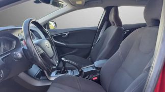 Leasing Hatchback Volvo V40 2015