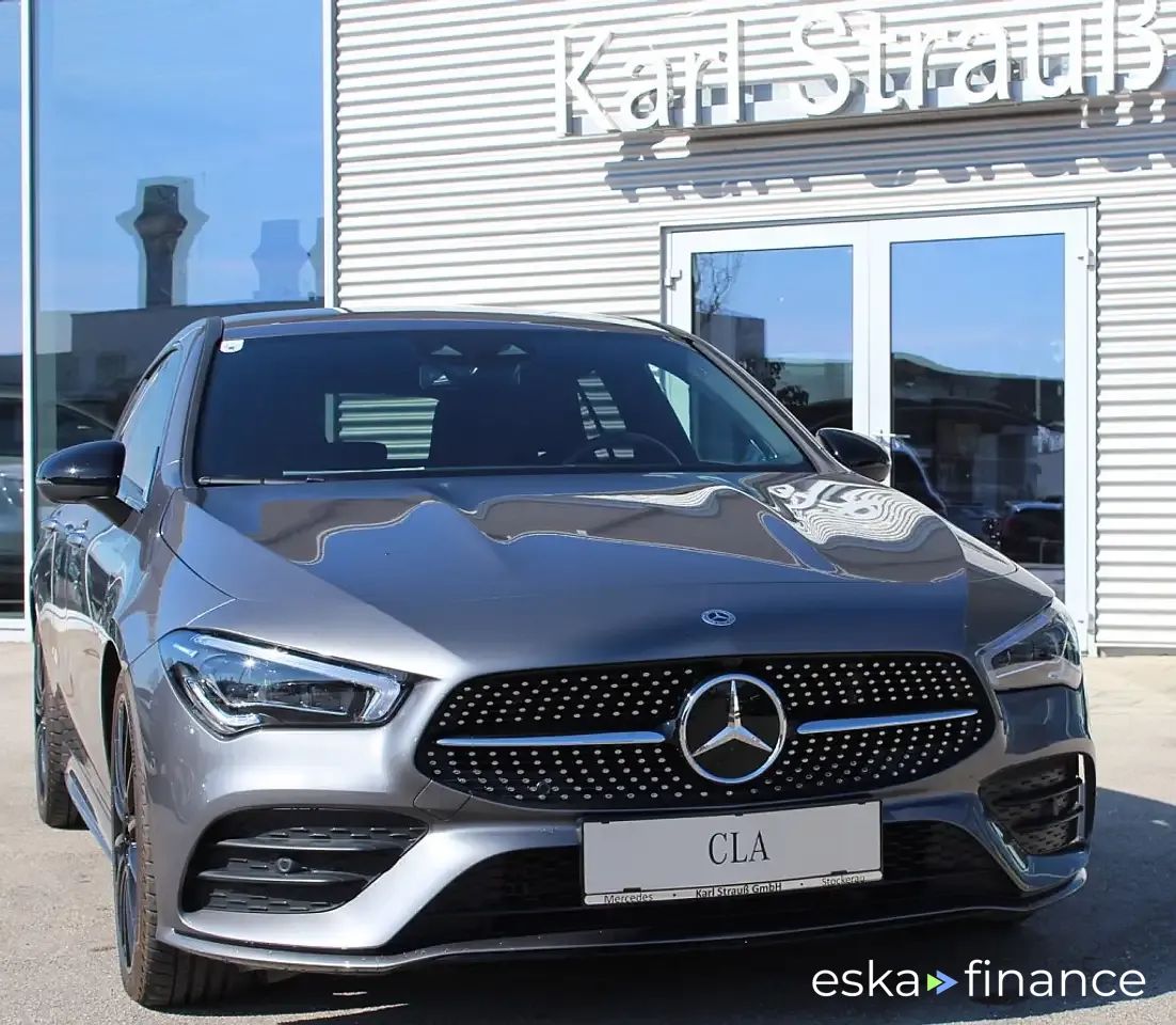Leasing Coupé MERCEDES CLA 220 2024