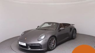 Leasing Convertible Porsche 911 2025