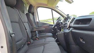 Leasing Van Opel VIVARO 1.6 2018