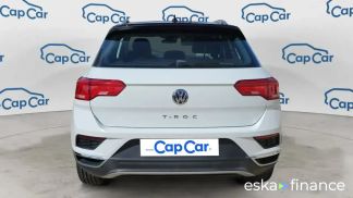 Leasing SUV Volkswagen T-Roc 2019