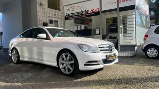 Leasing Coupe MERCEDES C 250 2013