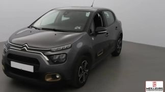 Leasing Sedan Citroën C3 2023
