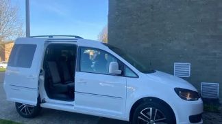 Leasing Hayon Volkswagen Caddy 2013