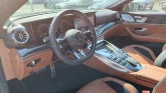 Lízing Kupé MERCEDES AMG GT 2024