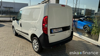 Van Opel Combo 2018