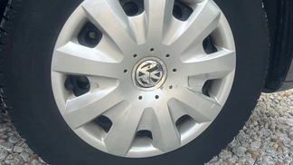 Lízing Kombi Volkswagen Touran 2011