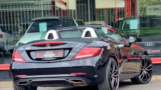 Leasing Convertible MERCEDES SLC 200 2017