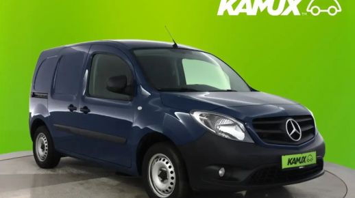 MERCEDES CITAN 2019