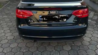 Leasing Convertible Audi A3 2013
