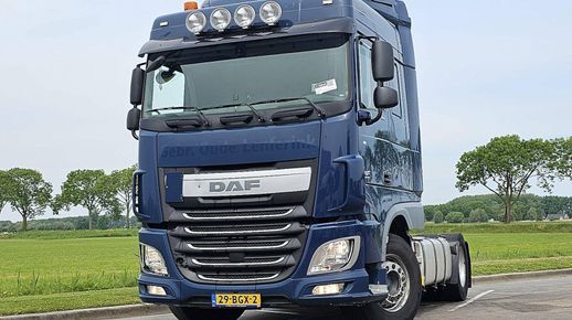 DAF XF 460 2016