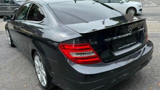 Finansowanie Coupé MERCEDES C 220 2012