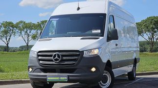 Leasing Fourgon Mercedes-Benz SPRINTER 316 2020
