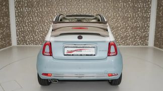 Leasing Convertible Fiat 500 2024