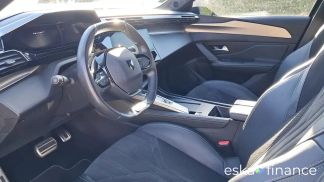 Leasing Sedan Peugeot 308 2023