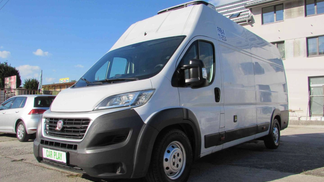 Van Fiat Ducato 2015