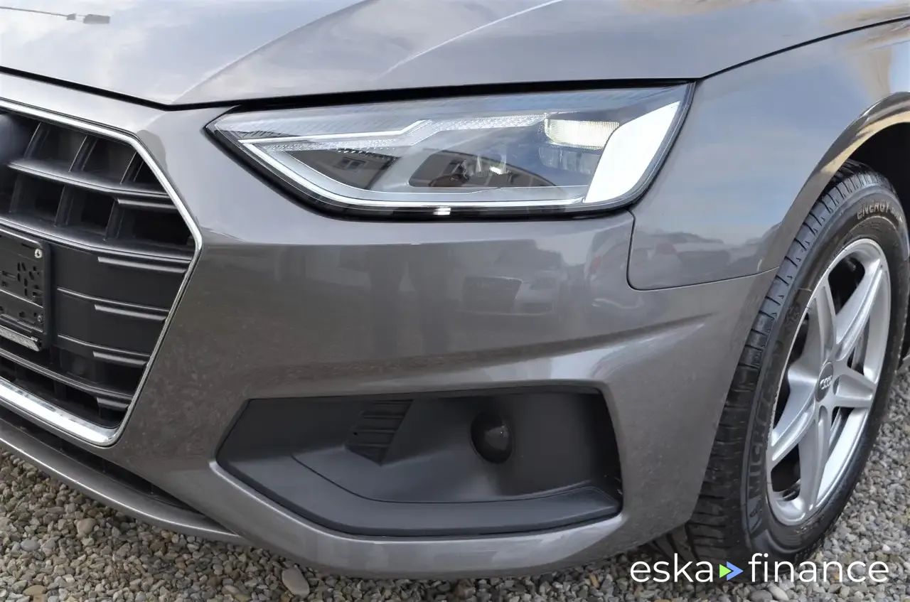 Finansowanie Wóz Audi A4 2020