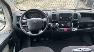 Leasing Van Citroën Jumper 2019