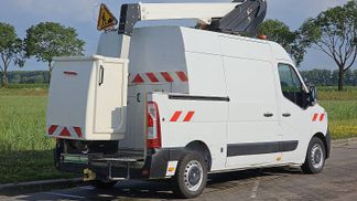 Leasing Van Renault MASTER 2.3 2020