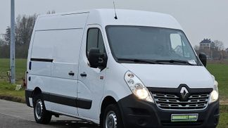 Leasing Van Renault MASTER T35 2018