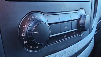 Financování Van Mercedes-Benz VITO 119 CDI 2021