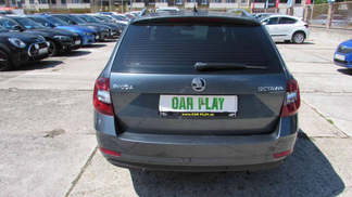 Leasing Wagon Skoda Octavia 2019
