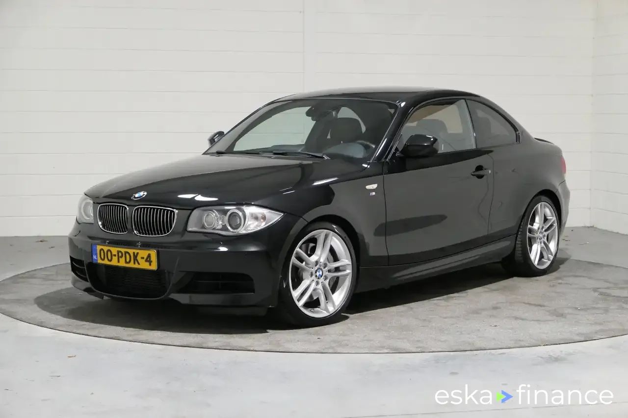 Leasing Coupe BMW 135 2011