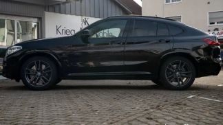 Leasing SUV BMW X4 2019