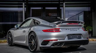Leasing Coupé Porsche 911 2017