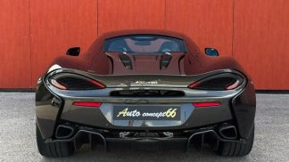 Finansowanie Coupé McLaren 540C 2016