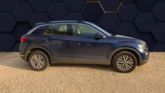 Lízing SUV Volkswagen T-Roc 2021