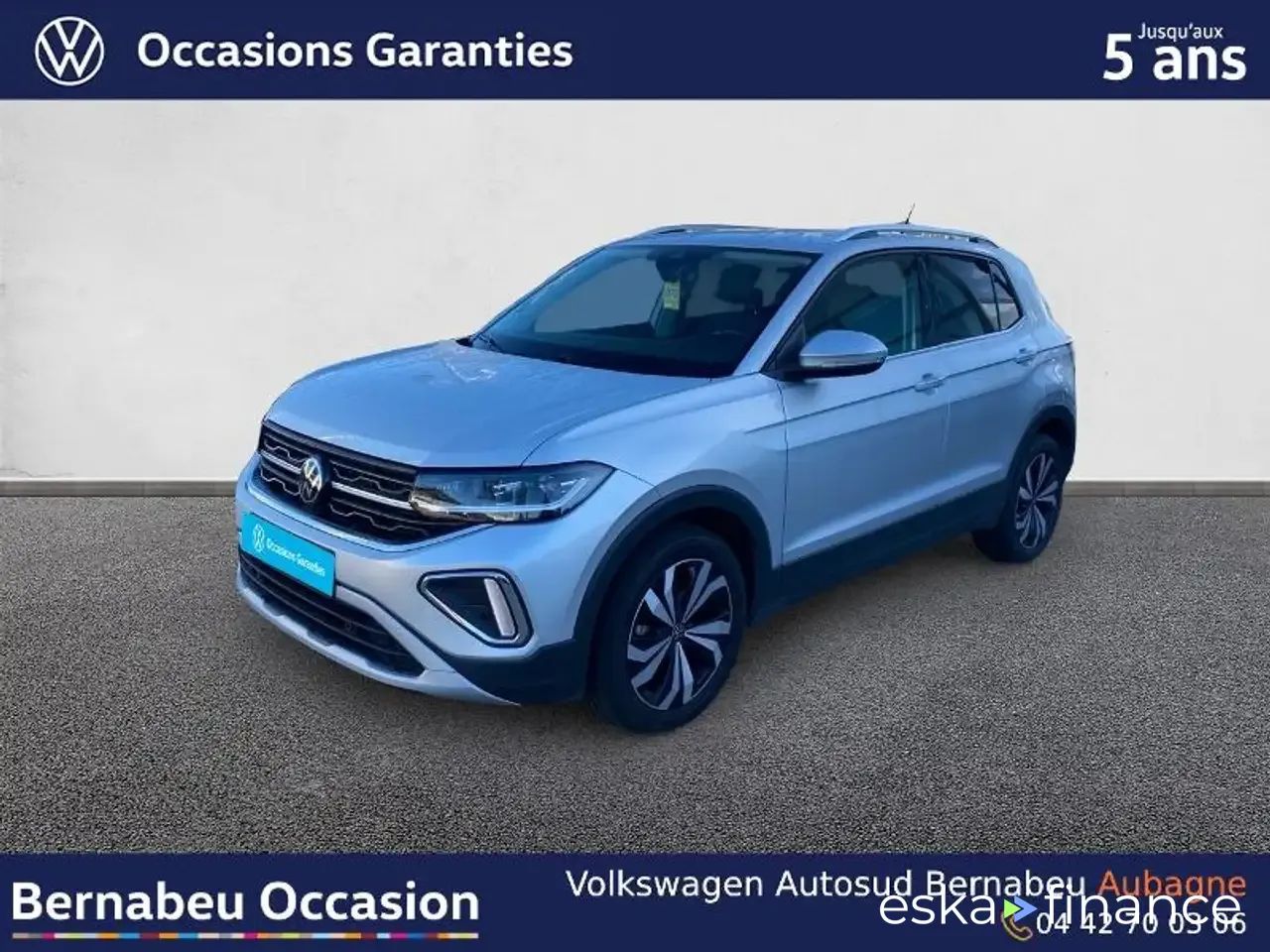 Leasing Wagon Volkswagen T-Cross 2024