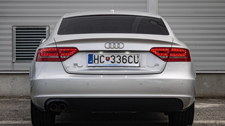 Lízing Kupé Audi A5 2011