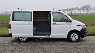 Leasing Van Volkswagen TRANSPORTER 2.0 TDI 2021