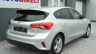 Leasing Sedan Ford Focus 2020