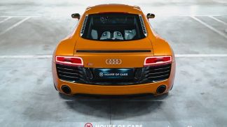 Finansowanie Coupé Audi R8 2013