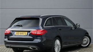 Finansowanie Wóz MERCEDES C 350 2015