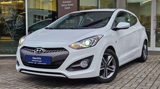 Hyundai i30 2016