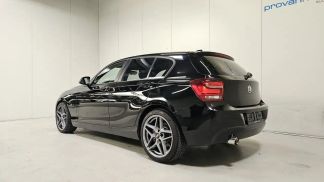 Leasing Hayon BMW 114 2012