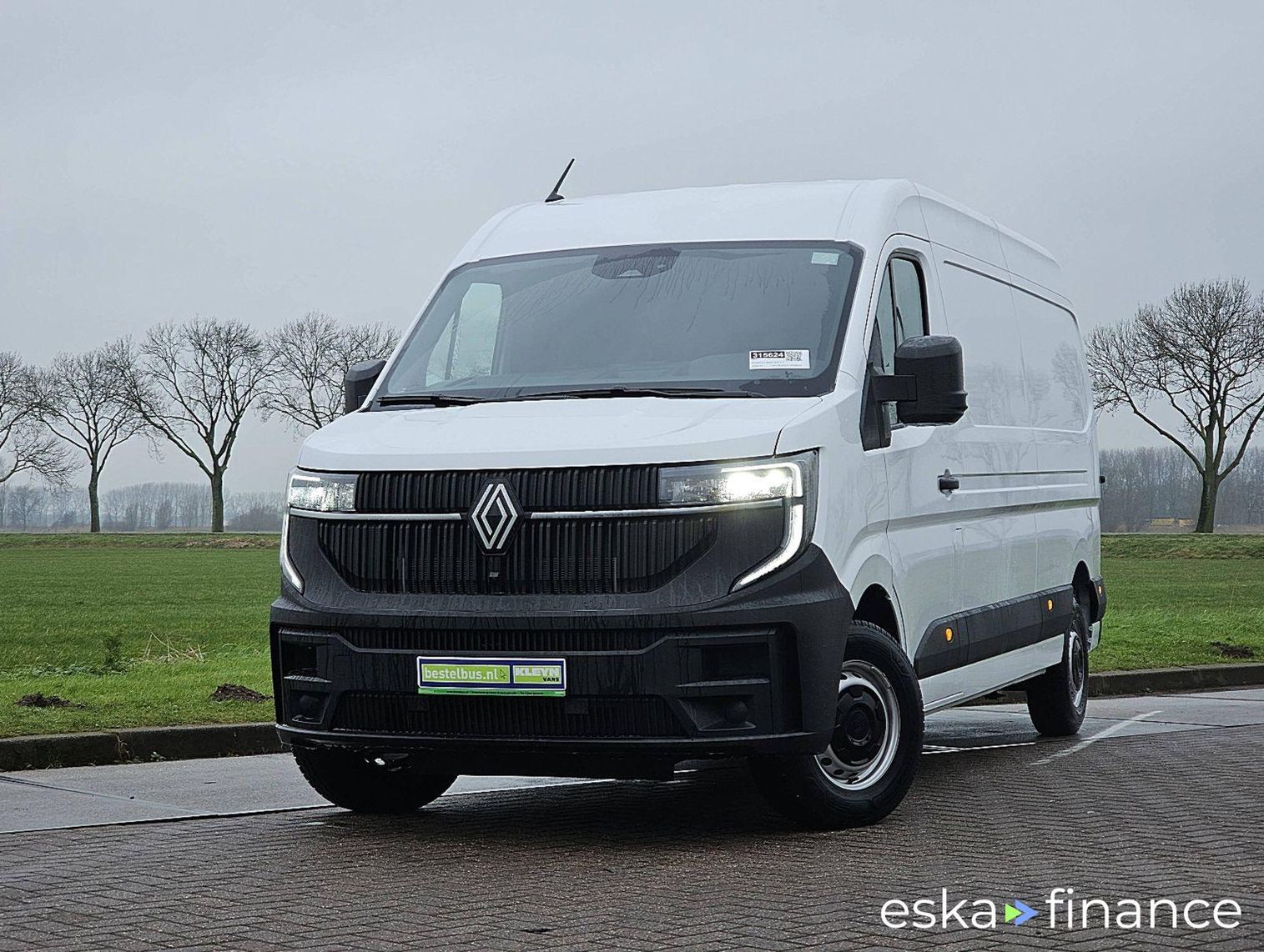 Lízing Van Renault MASTER 2.0 2024