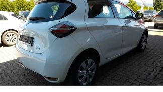 Finansowanie Hatchback Renault ZOE 2021
