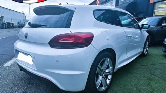 Finansowanie Coupé Volkswagen Scirocco 2012