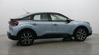 Leasing Sedan Citroën C4 2022
