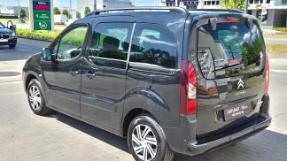 Lízing Hatchback Citroën Berlingo 2015