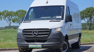 Leasing Van Mercedes-Benz SPRINTER 516 2020
