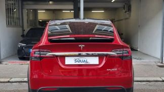 Finansowanie Van Tesla Model X 2020