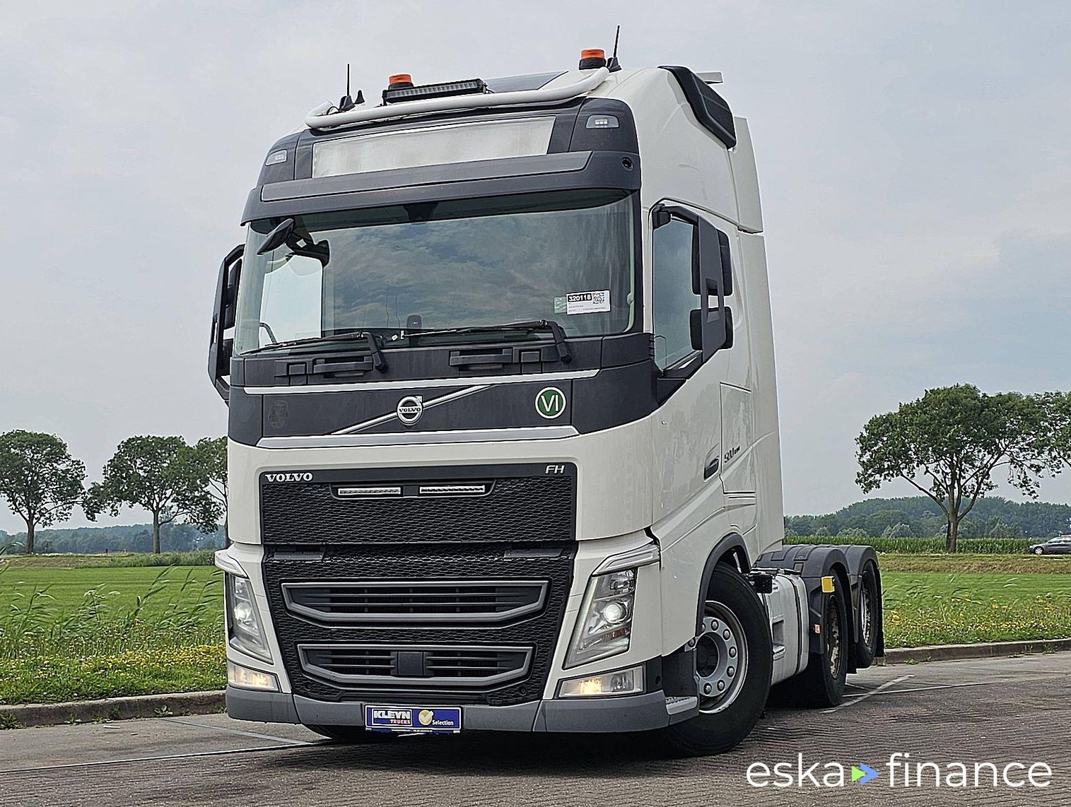 Leasing Tractor unit Volvo FH 500 2021