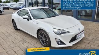 Leasing Coupe Toyota GT86 2012